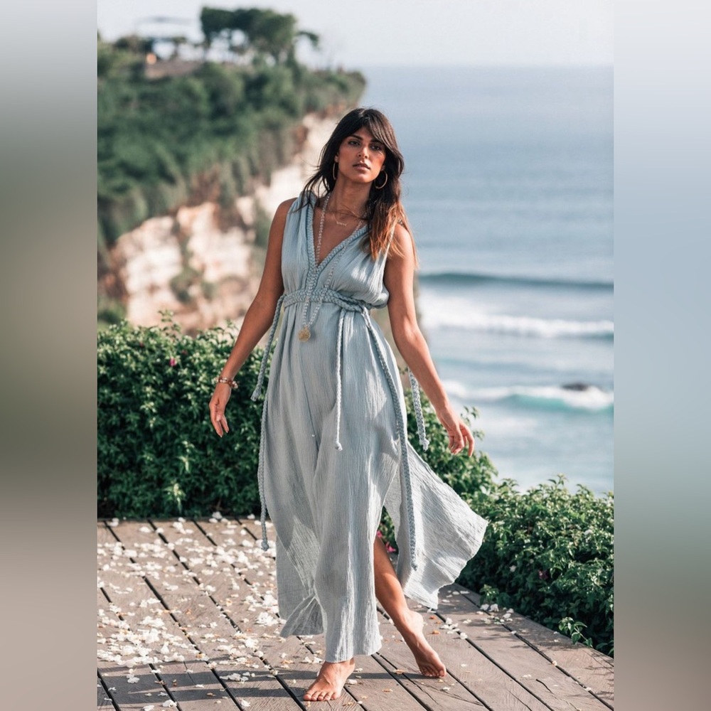 AYA sacred nomad spirit dress